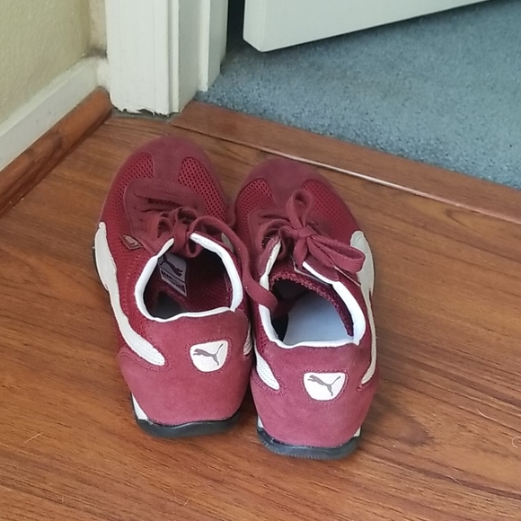 Puma Men's Athletic Shoe - Picture 4 of 7